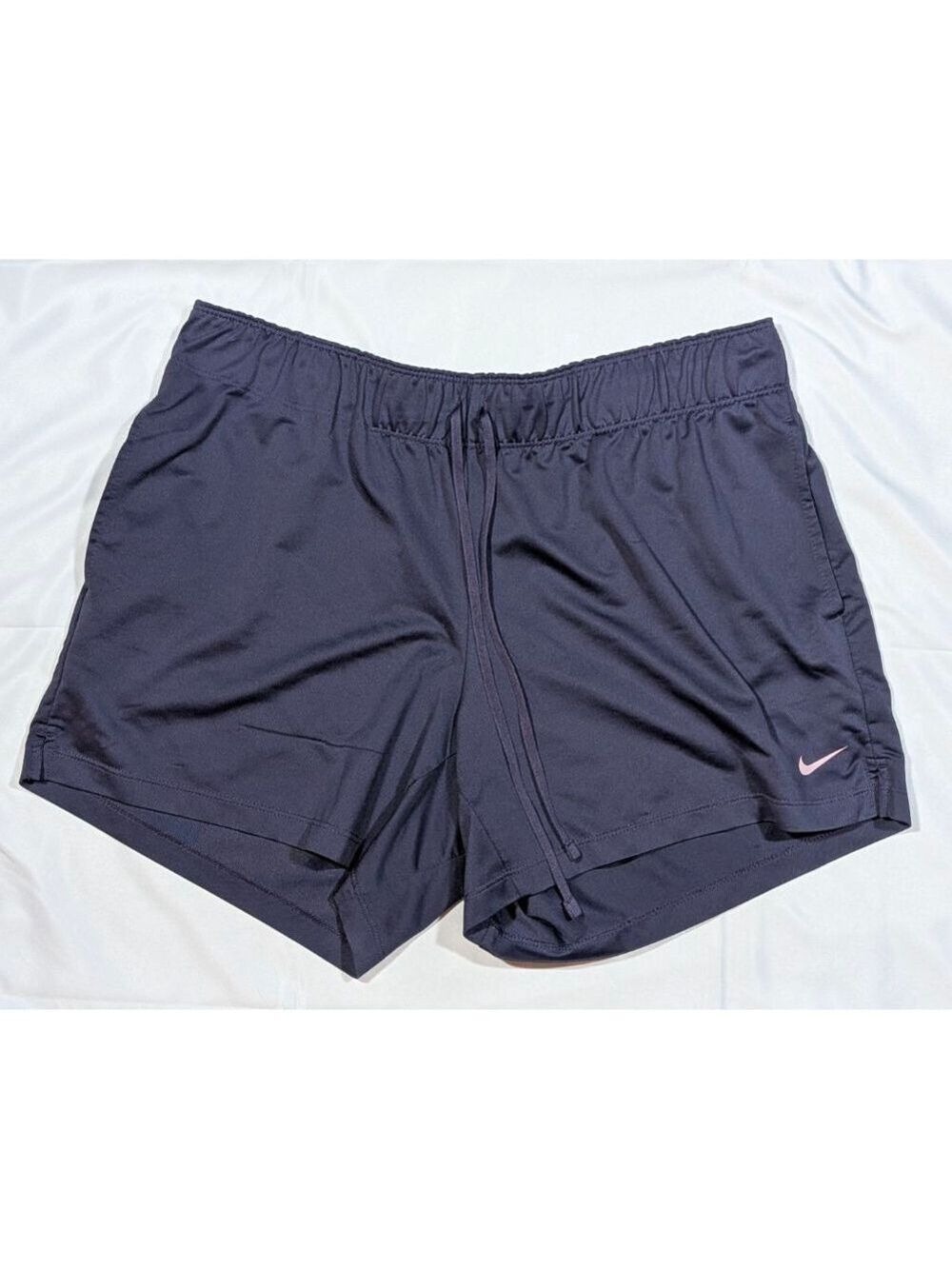 Nike Dri-Fit Running Shorts Women's Medium Purple